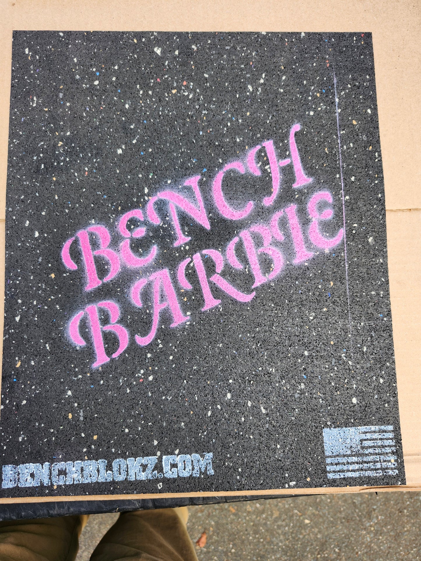 BenchSkinz - BENCH BARBIE