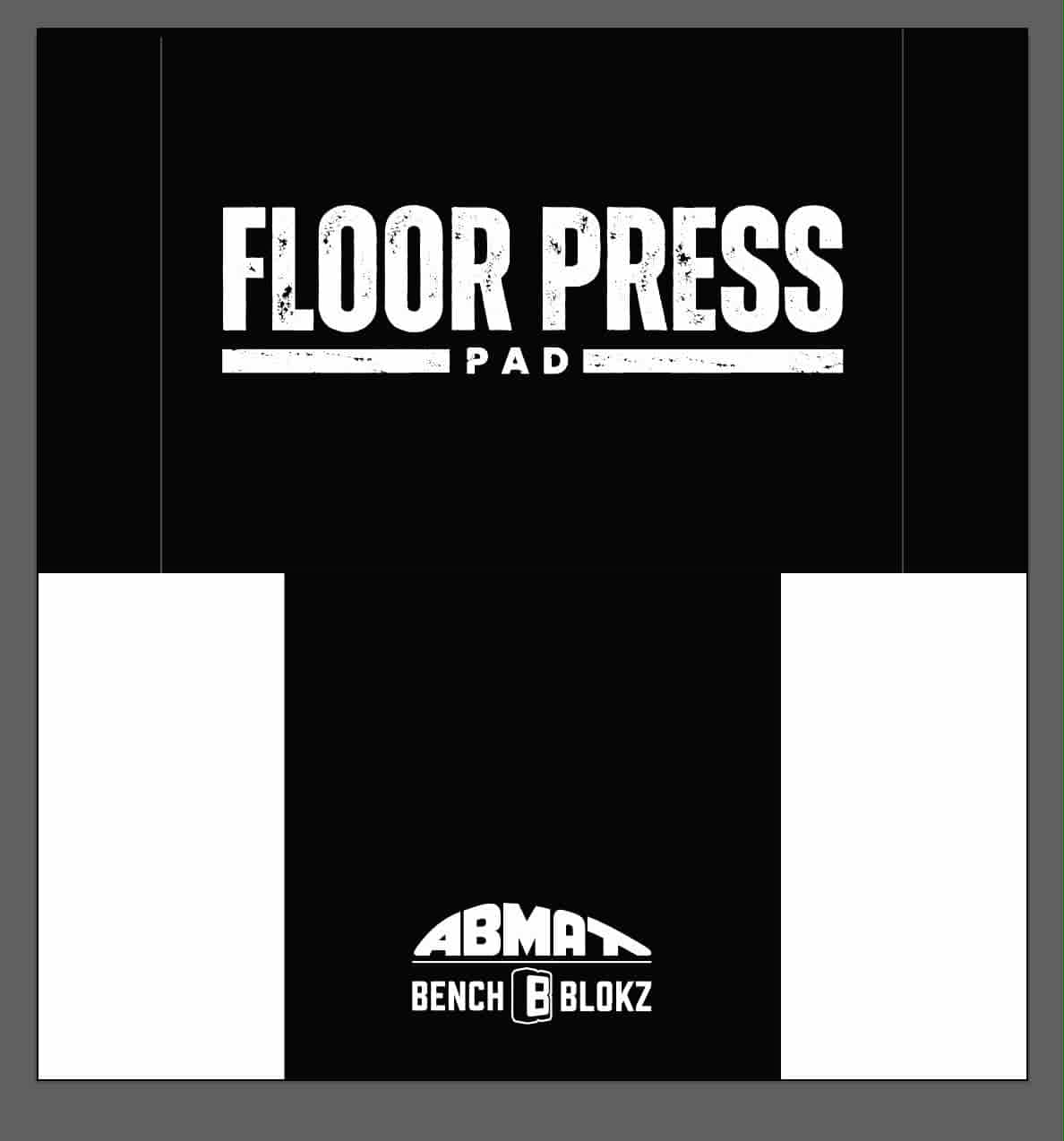 BenchBlokz - Floor Press Pad