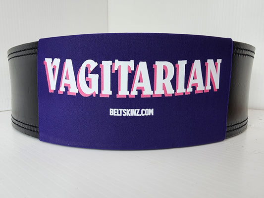 BeltSkinz - Vagitarian