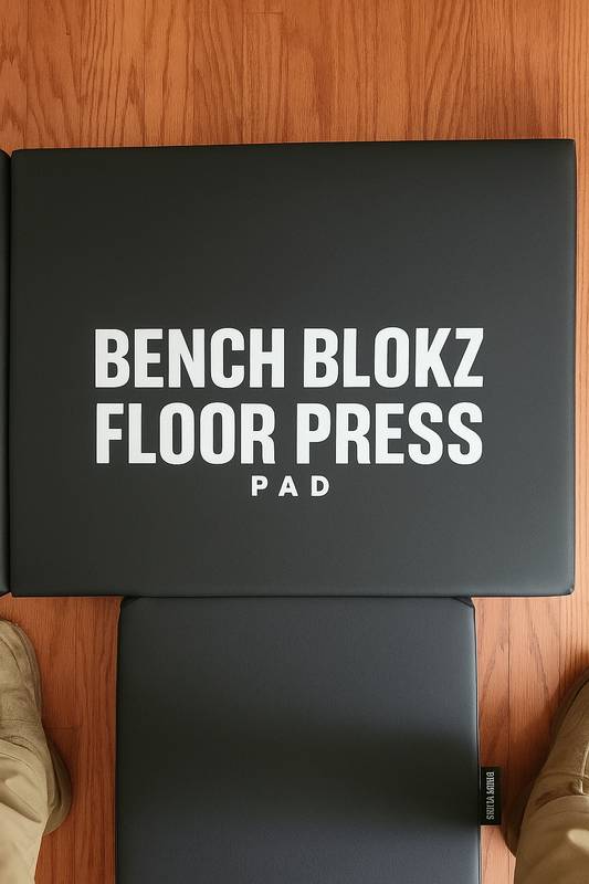 BenchBlokz - Floor Press Pad