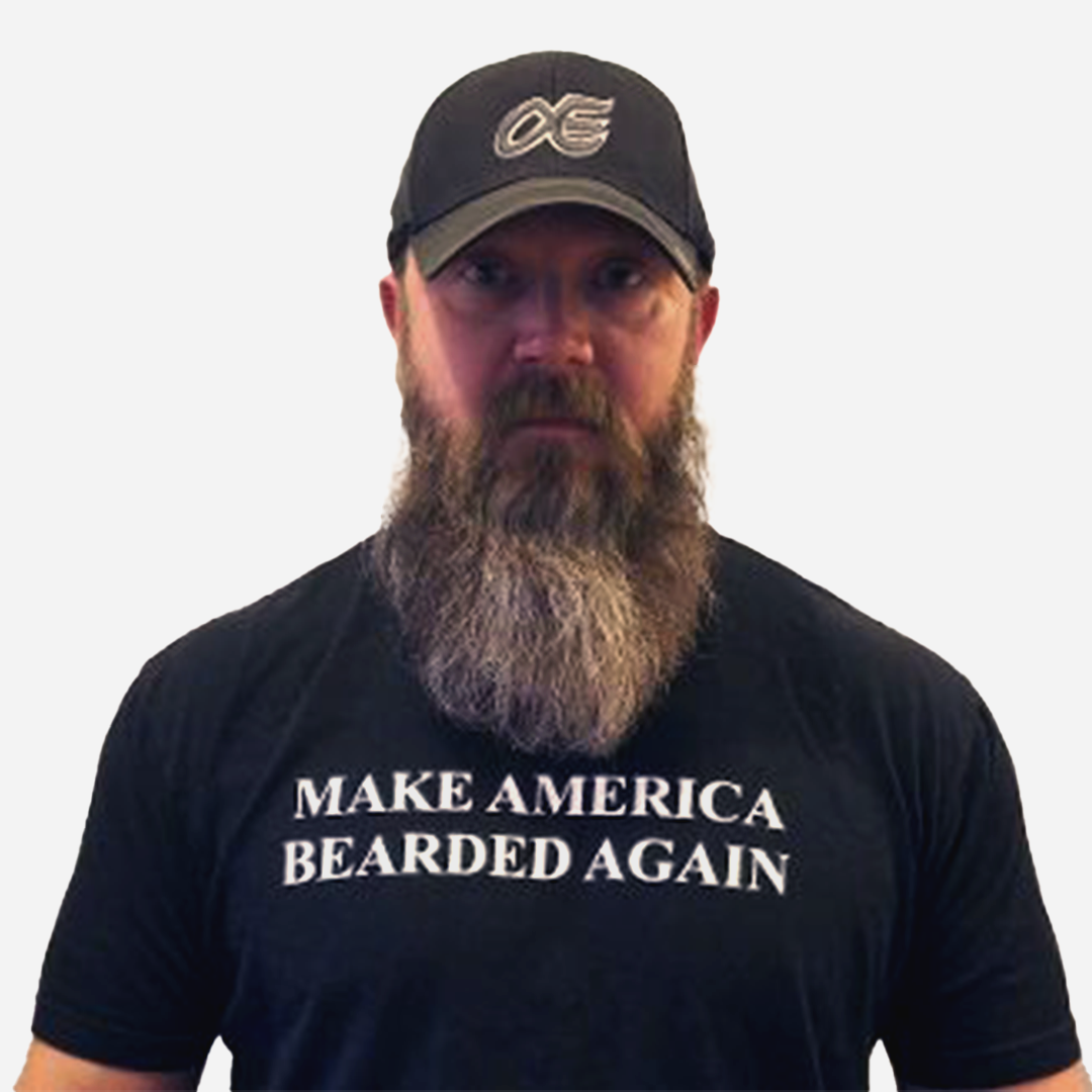 Make America Bearded Again