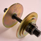 Solid Steel Loadable Dumbbell Sets (Preorder)