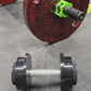 Standard 1" Cast Iron Machined Loadable Dumbbell Sets