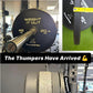 'Thumper' Thin Bumper Weight Plate Sets. (Thinnest Bumper Plates Ever!)