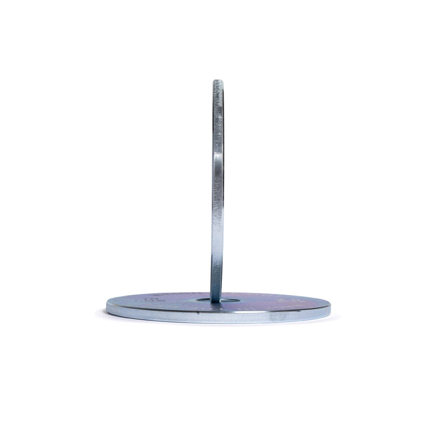 Pre-Order Only: Custom Engraved Solid Steel Calibrated Weight Plate Pairs American Made