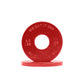 Standard 1" Center Hole Cast Iron Machined Weight Plate Pairs