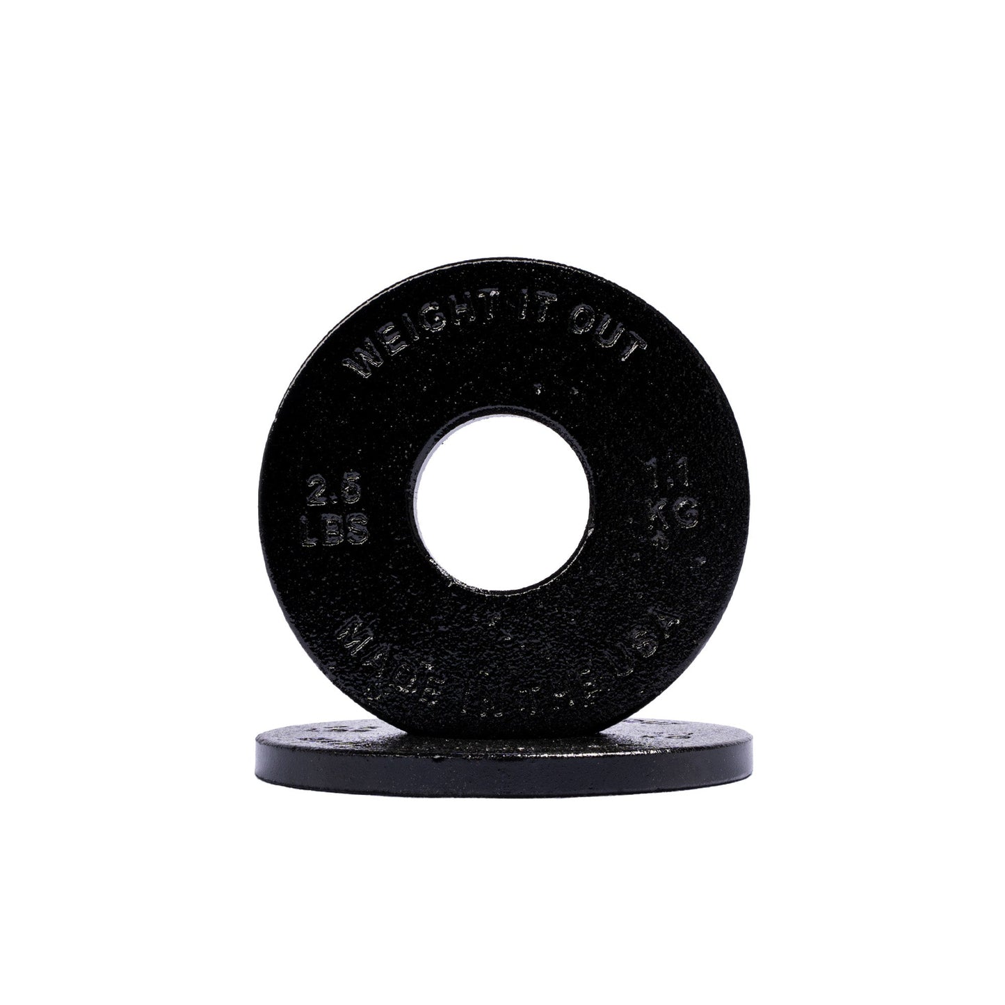 Standard 1" Cast Iron Machined Loadable Dumbbell Sets