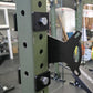 J-Cup Hook Attachment Barbell Holder/Squat Rack Solid Steel USA Made Pairs Multifunctional