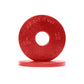 Standard 1" Center Hole Cast Iron Machined Weight Plate Pairs