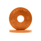 Standard 1" Center Hole Cast Iron Machined Weight Plate Pairs