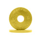 Standard 1" Center Hole Cast Iron Machined Weight Plate Pairs