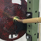 J-Cup Hook Attachment Barbell Holder/Squat Rack Solid Steel USA Made Pairs Multifunctional