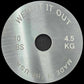 Solid Steel Calibrated Weight Plate Sets Preorder