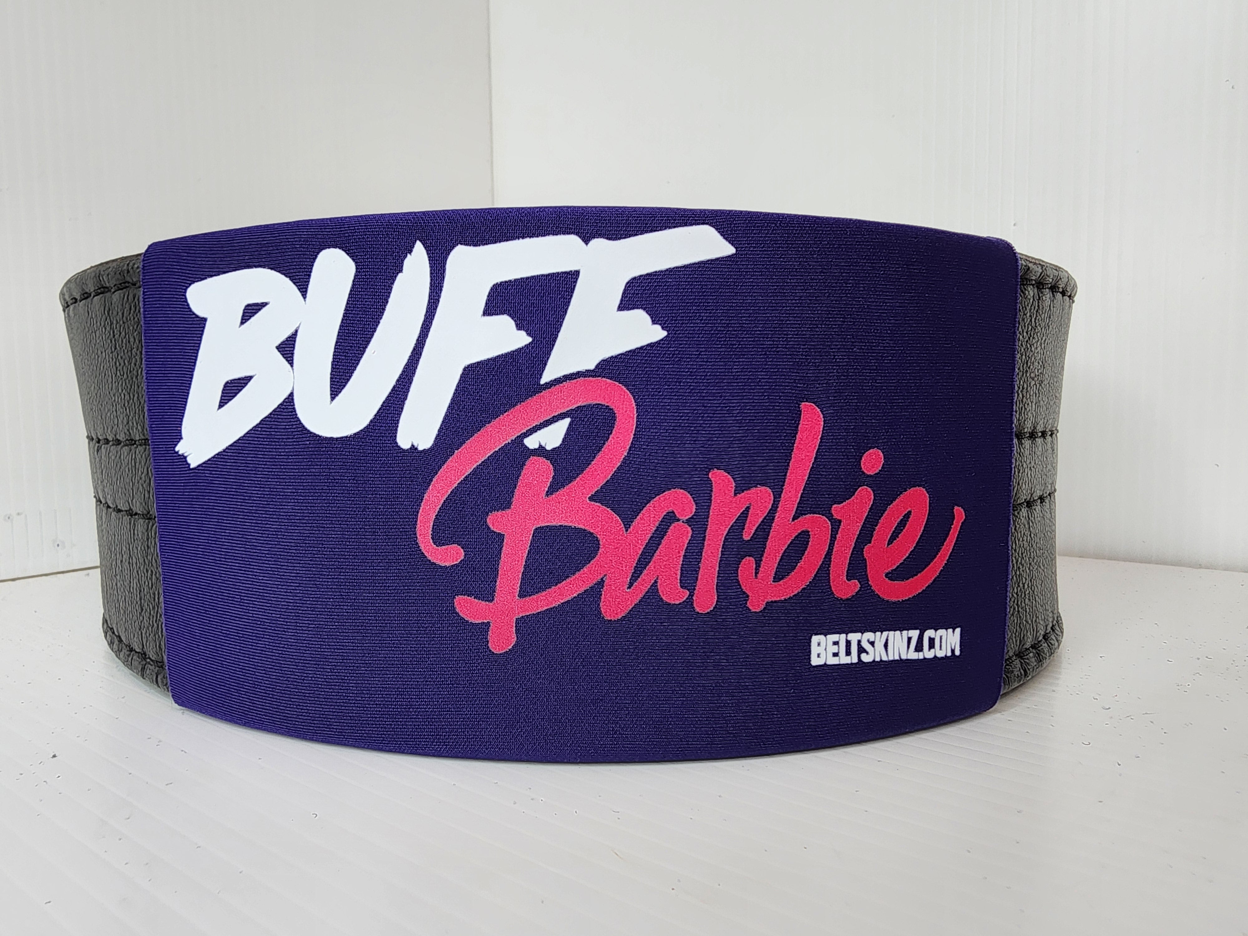 BeltSkinz - Buff Barbie – Bench Blokz