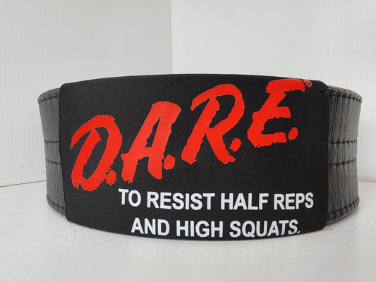 BeltSkinz - DARE