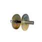 Solid Steel Loadable Dumbbell Sets (Preorder)