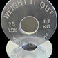 Solid Steel Calibrated Weight Plate Sets Preorder
