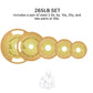 Solid Steel Calibrated Weight Plate Sets Preorder