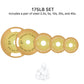 Solid Steel Calibrated Weight Plate Sets Preorder