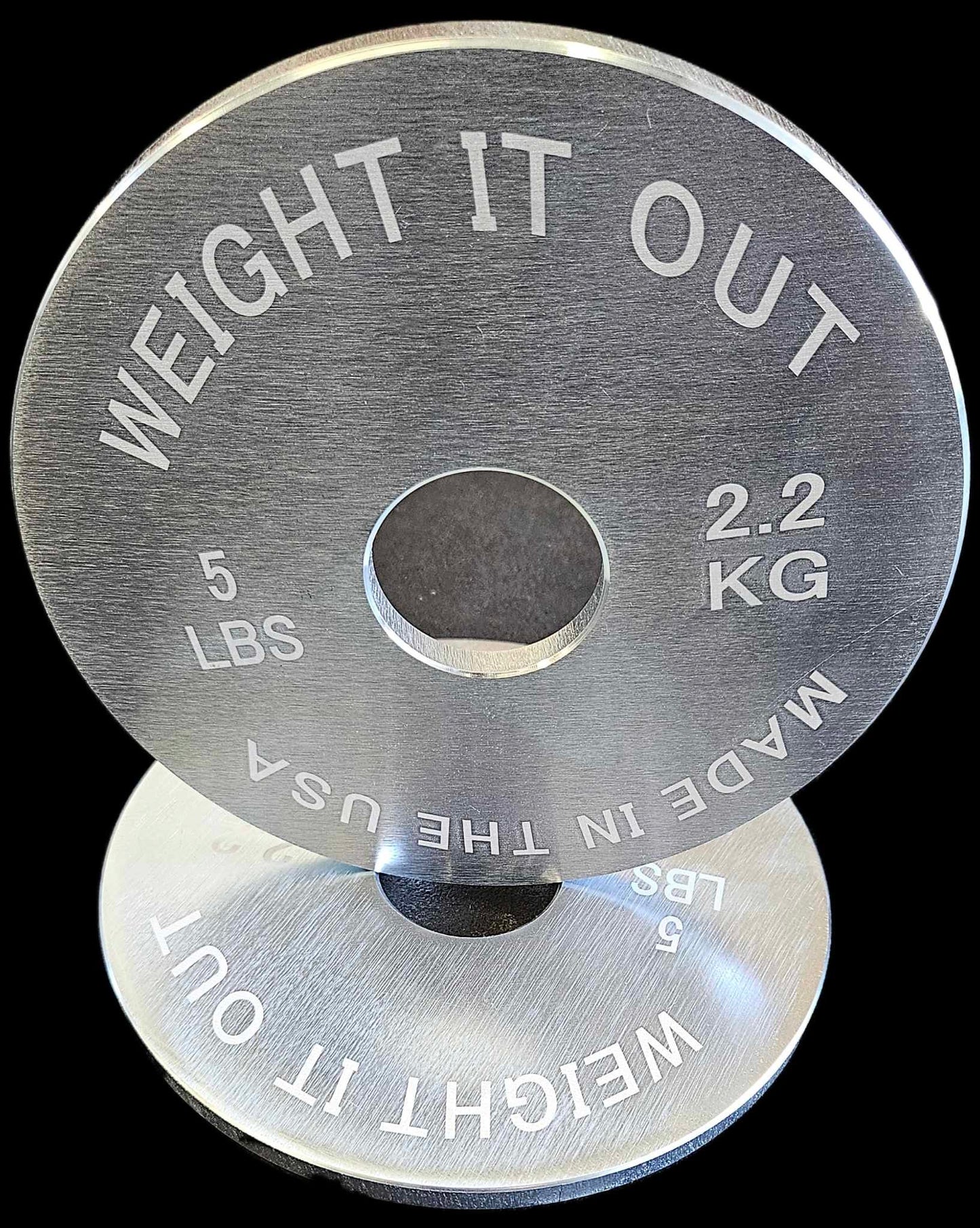 Solid Steel Loadable Dumbbell Sets (Preorder)
