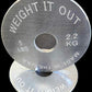 Solid Steel Calibrated Weight Plate Sets Preorder