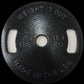 Cast Iron Machined Weight Plate Sets