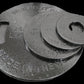 Cast Iron Machined Weight Plate Sets