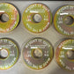 Pre-Order Only: Custom Engraved Solid Steel Calibrated Weight Plate Pairs American Made