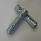 Standard 1" Cast Iron Machined Loadable Dumbbell Sets