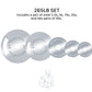 Solid Steel Calibrated Weight Plate Sets Preorder