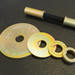 Solid Steel Loadable Dumbbell Sets (Preorder)