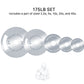 Solid Steel Calibrated Weight Plate Sets Preorder