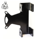 J-Cup Hook Attachment Barbell Holder/Squat Rack Solid Steel USA Made Pairs Multifunctional