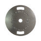 Cast Iron Machined Weight Plate Sets