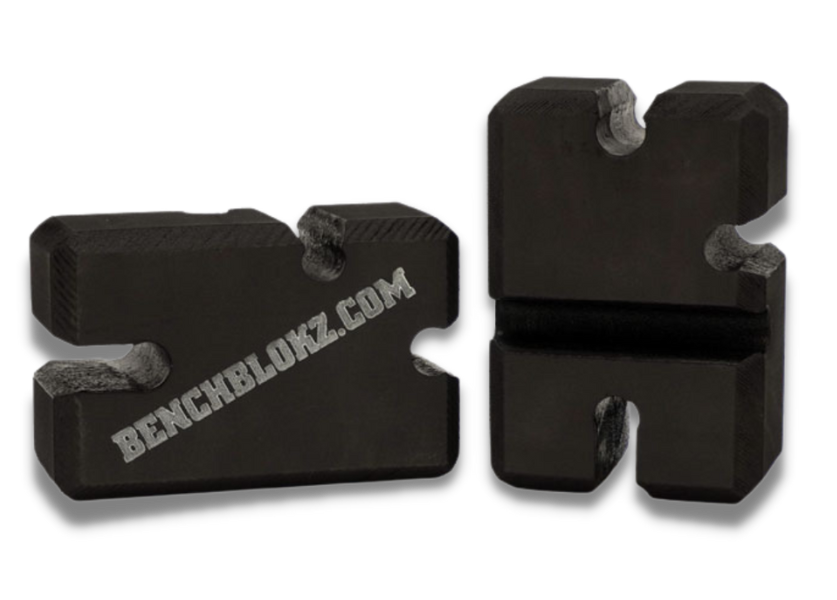 BenchBlokz 12-Week Comprehensive Strength Program