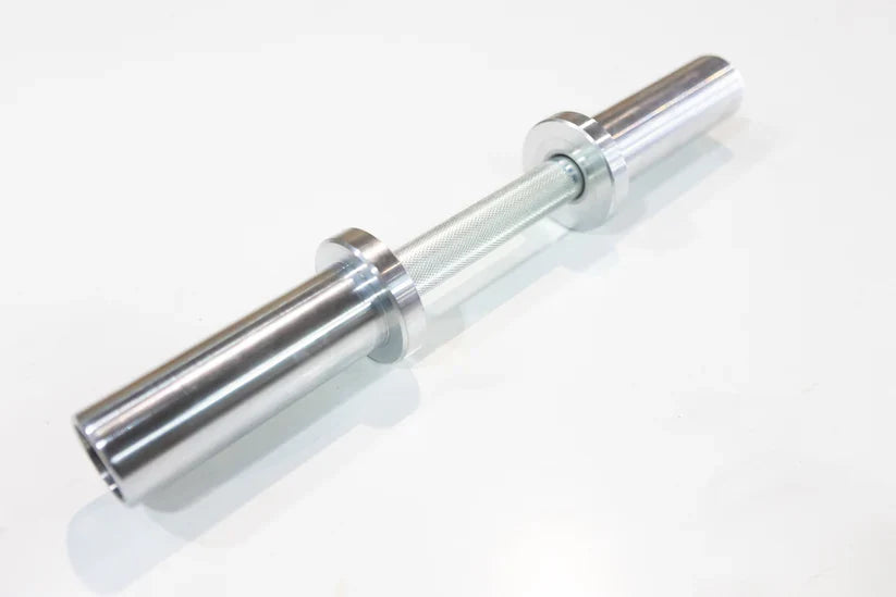 Solid Steel Loadable Dumbbell Sets (Preorder)