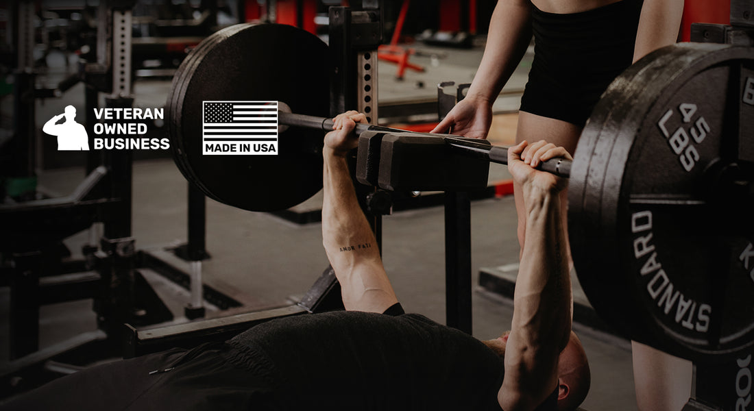 Bench Blokz l Bench Press Training Aid