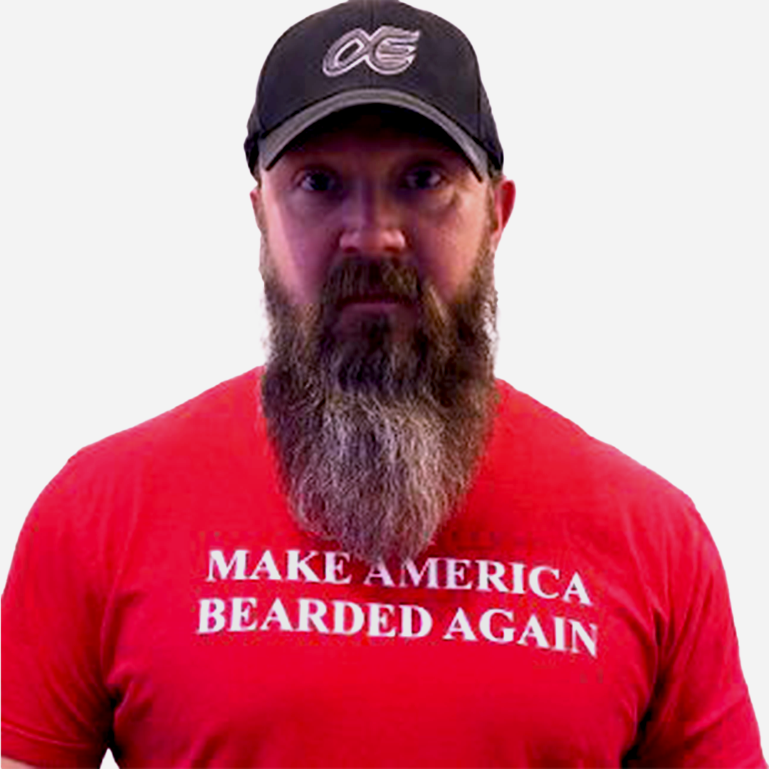 Make America Bearded Again